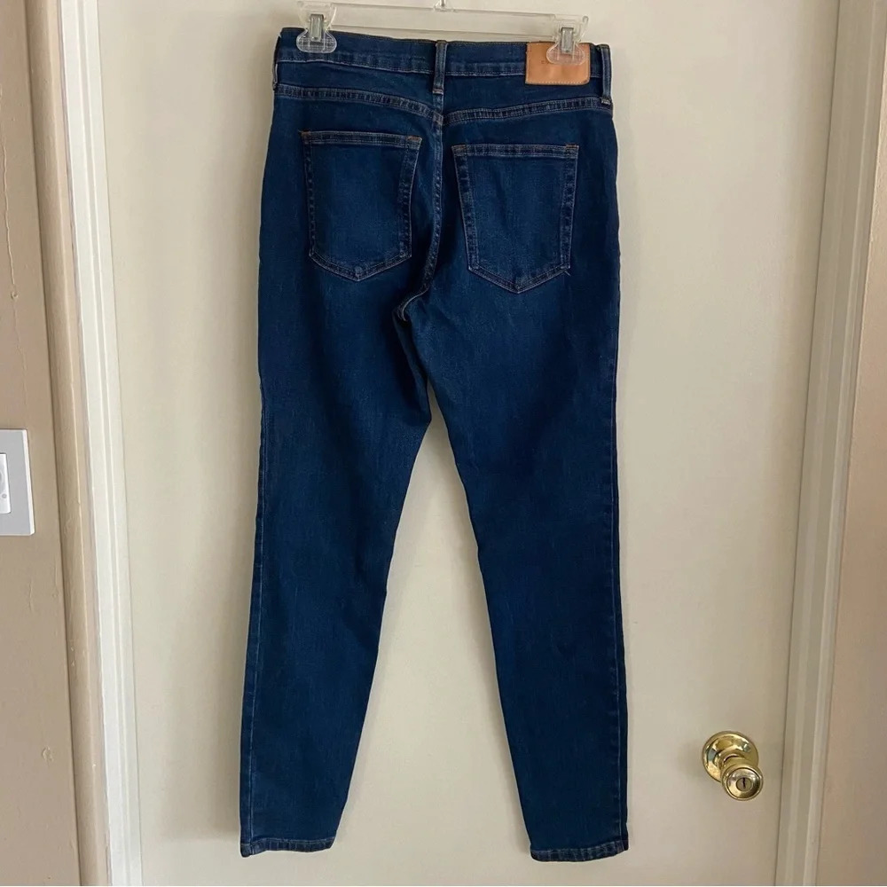 Everlane midrise skinny jeans - Picture 3 of 6
